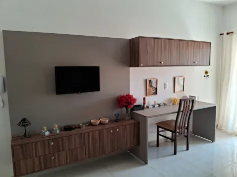 Apartamento mobiliado para Locao, Edifcio Studio Appia, Ribeirnia, Ribeiro Preto
