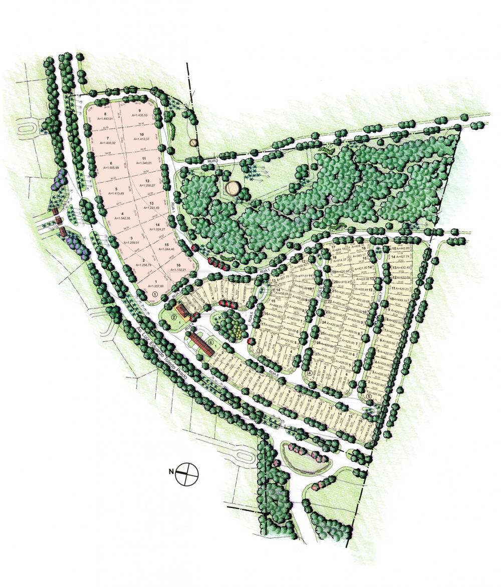 Comprar Terreno / Condomínio em Ribeirão Preto apenas R$ 370.000,00 - Foto 1 Comprar Terreno / Condomínio em Ribeirão Preto apenas R$ 370.000,00 - Foto 1