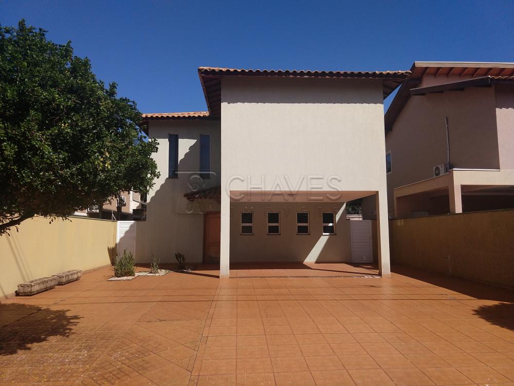 Alugar Casa / Condomínio em Ribeirão Preto apenas R$ 4.000,00 - Foto 1 Alugar Casa / Condomínio em Ribeirão Preto apenas R$ 4.000,00 - Foto 1