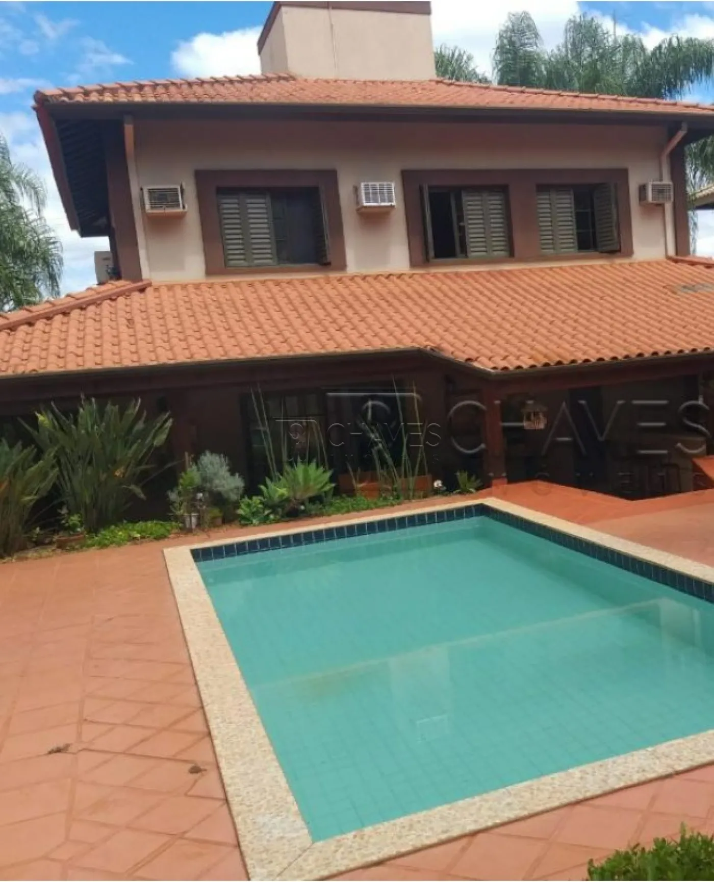 Alugar Casa / Condomínio em Ribeirão Preto R$ 6.500,00 - Foto 1