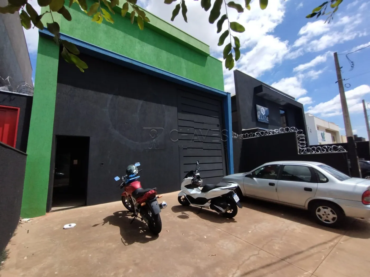 Alugar Comercial / Salão em Ribeirão Preto R$ 7.000,00 - Foto 1