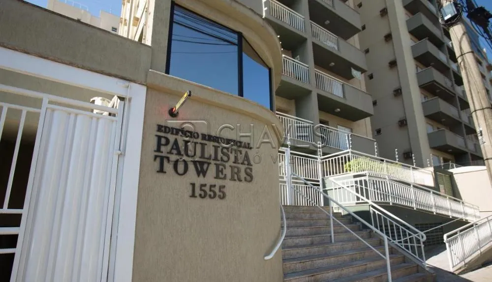 Apartamento pra Locação, Edifício Paulista Tower, Jardim Paulista, Ribeirão Preto Alugar Apartamento / Padrão em Ribeirão Preto R$ 2.400,00 - Foto 1