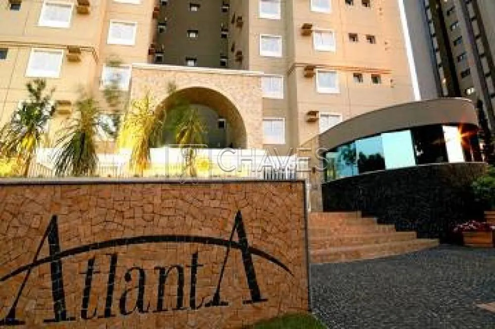 Apartamento Edifício Atlanta, Jardim Irajá, Zona Sul de Ribeirão Preto Alugar Apartamento / Padrão em Ribeirão Preto R$ 5.000,00 - Foto 1