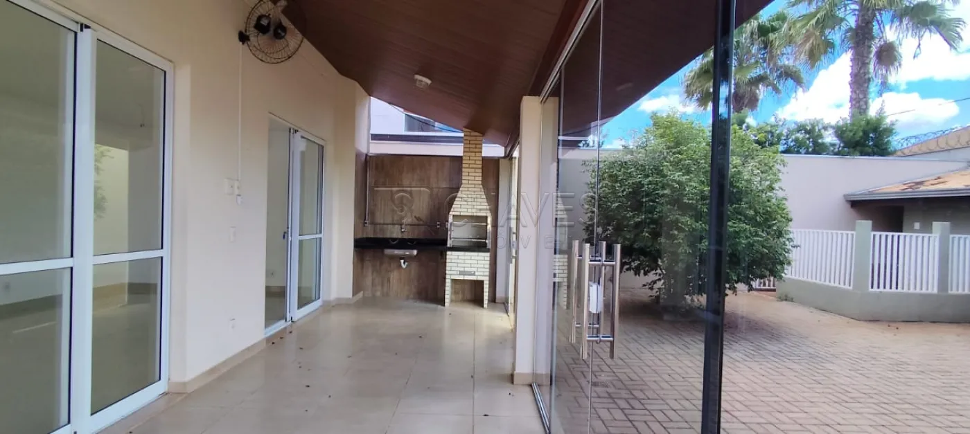 Casa condomínio 3 quartos para alugar no condomínio Jardim Sul, 190 m², Zona Sul de Ribeirão Preto Alugar Casa / Condomínio em Ribeirão Preto R$ 5.500,00 - Foto 1