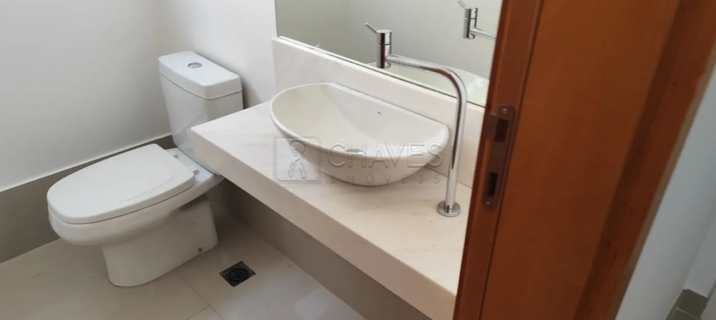 Casa condomínio 3 quartos para alugar no condomínio Jardim Sul, 190 m², Zona Sul de Ribeirão Preto Alugar Casa / Condomínio em Ribeirão Preto R$ 5.500,00 - Foto 14