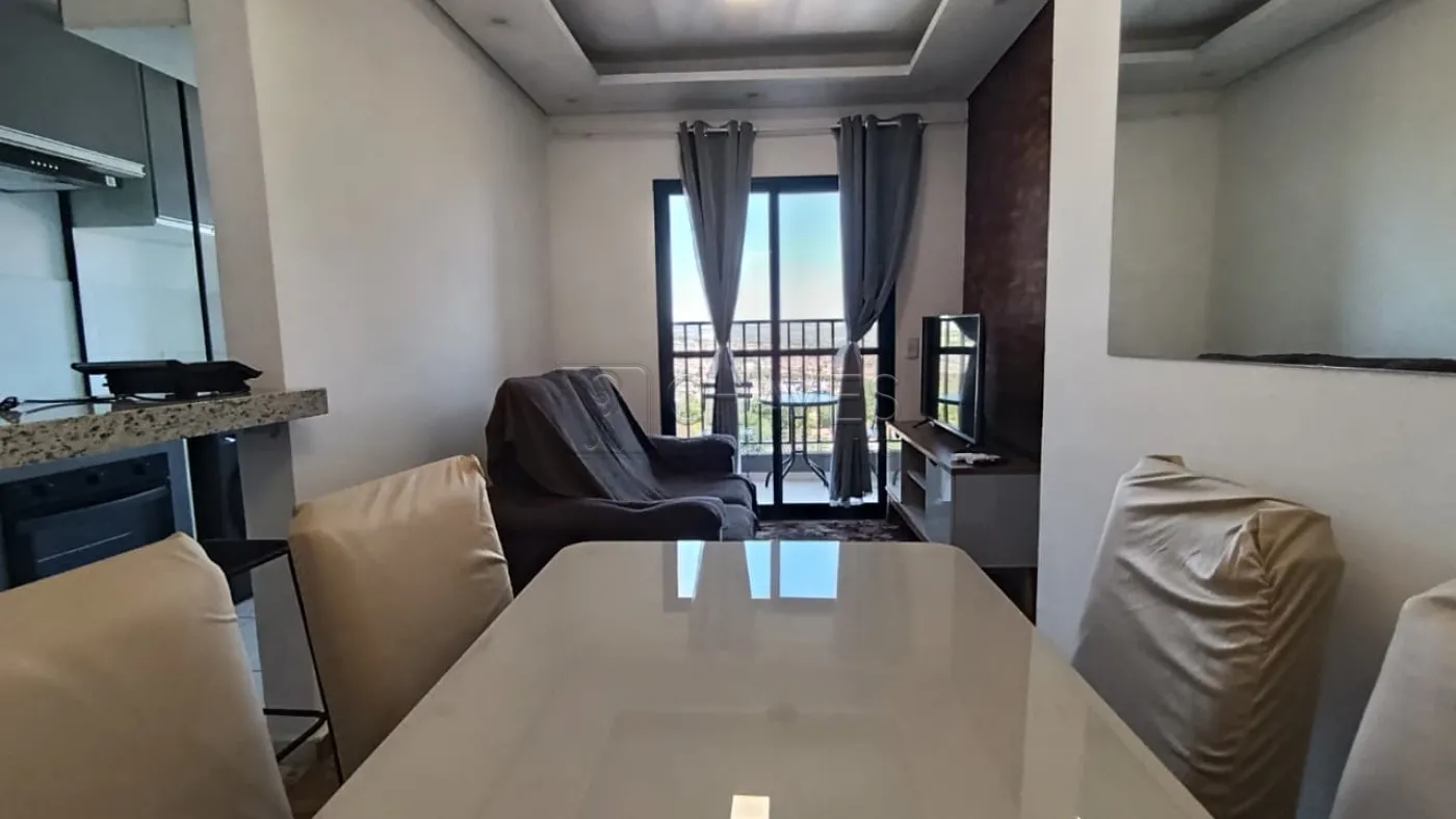 Alugar Apartamento / Padrão em Ribeirão Preto R$ 3.500,00 - Foto 2