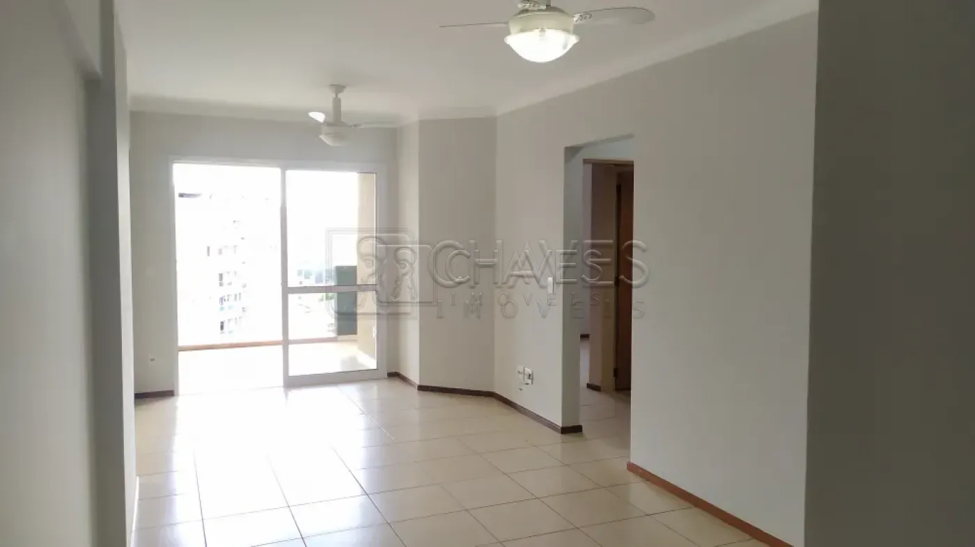 Apartamento de 2 quartos para alugar Alugar Apartamento / Padrão em Ribeirão Preto R$ 2.300,00 - Foto 1