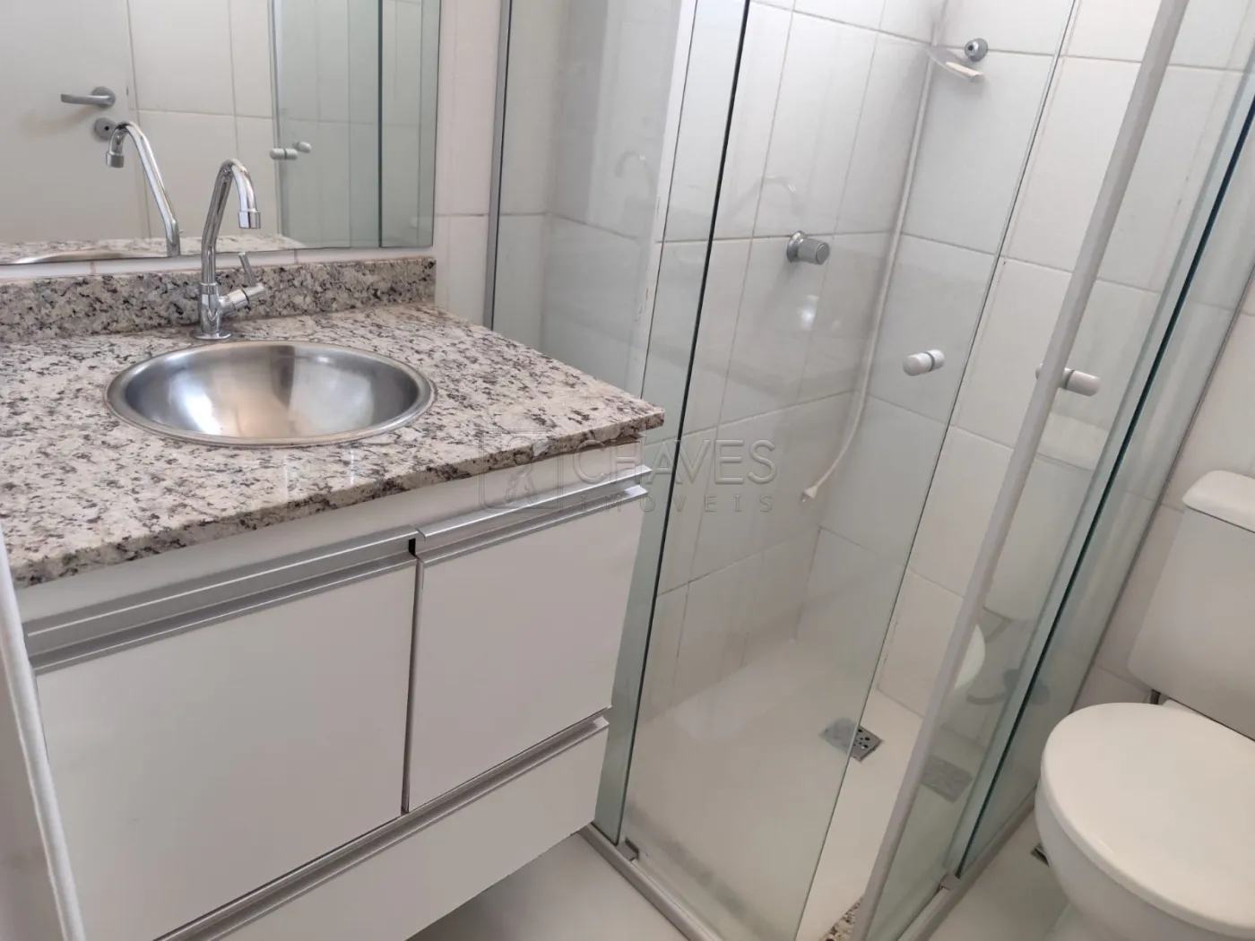Apartamento de 2 quartos para alugar no Edifício Bellagio, 71,20 m², bairro Nova Aliança, Zona Sul de Ribeirão Preto Alugar Apartamento / Padrão em Ribeirão Preto R$ 2.200,00 - Foto 6