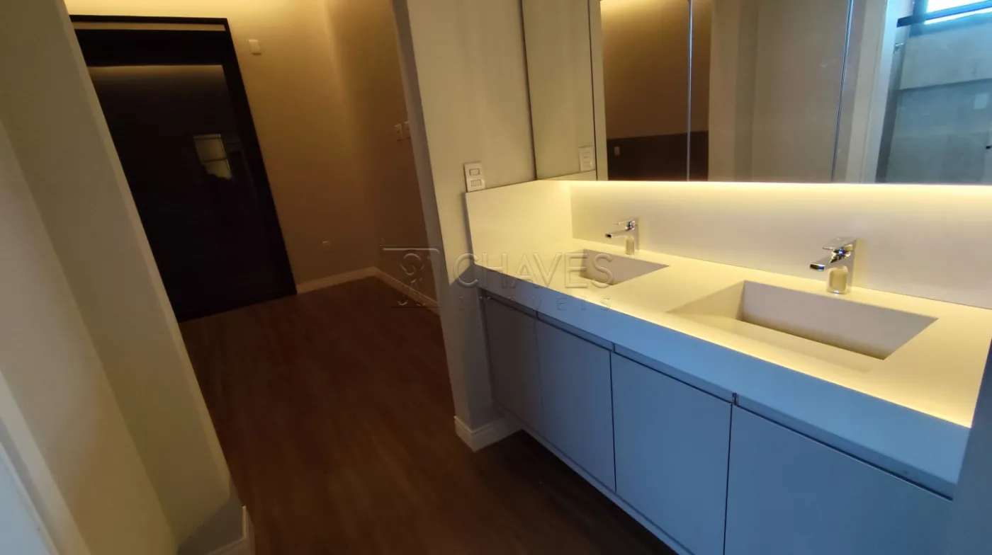 Casa térrea em condomínio para alugar no condomínio Alphaville I, 280 m², Zona Sul de Ribeirão Preto Alugar Casa / Condomínio em Ribeirão Preto R$ 16.000,00 - Foto 9