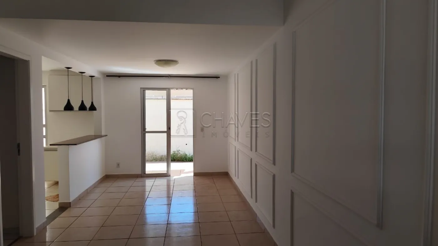 Sobrado em condomínio de 4 quartos para alugar no Condomínio Evidence Resort, 150 m², Guaporé em Ribeirão Preto
 Alugar Casa / Condomínio em Ribeirão Preto R$ 4.000,00 - Foto 1