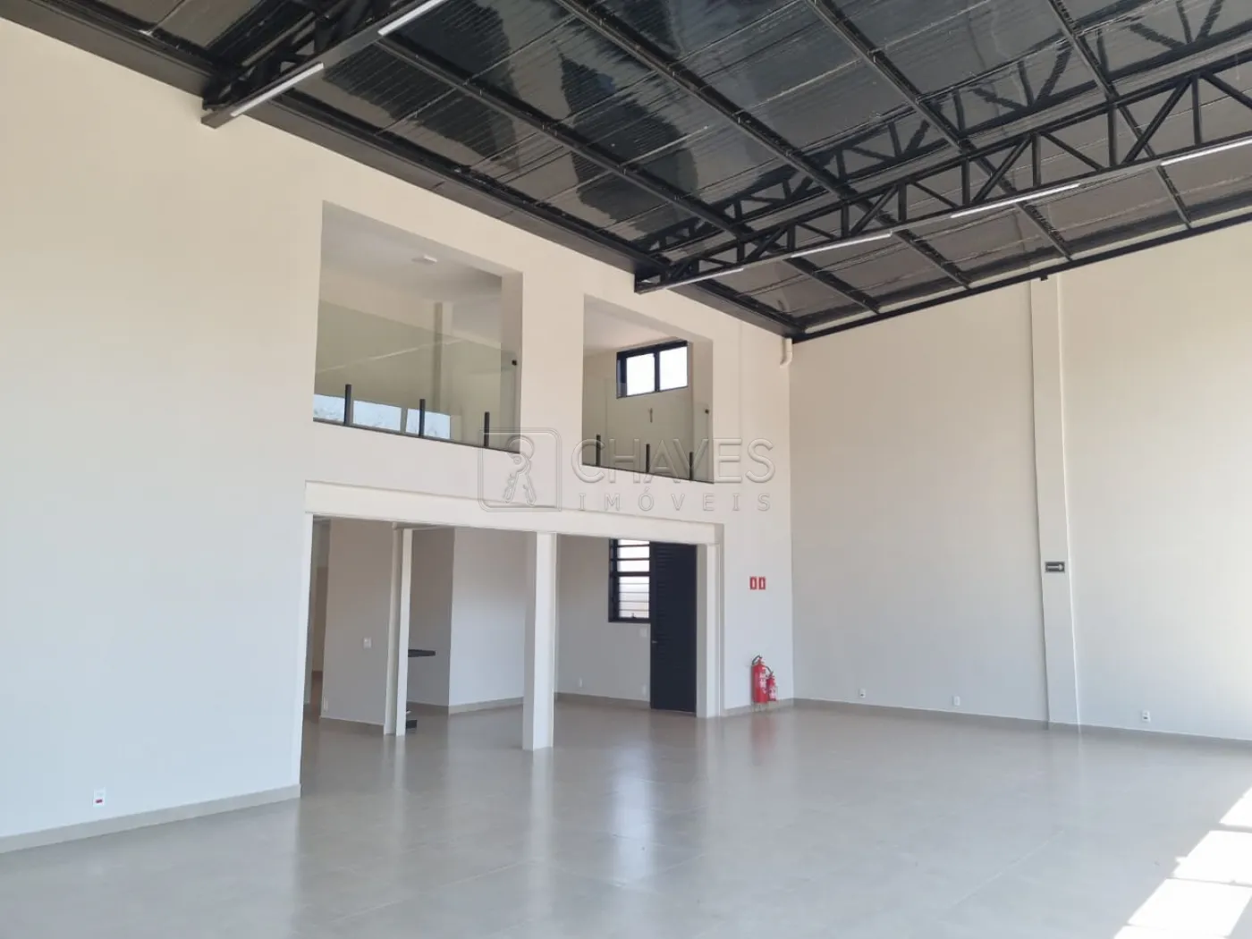 Loja comercial de 470 m², com mezanino, para alugar na Av. Professor João Fiúsa, Zona Sul de Ribeirão Preto Alugar Comercial / Loja em Ribeirão Preto R$ 20.000,00 - Foto 1