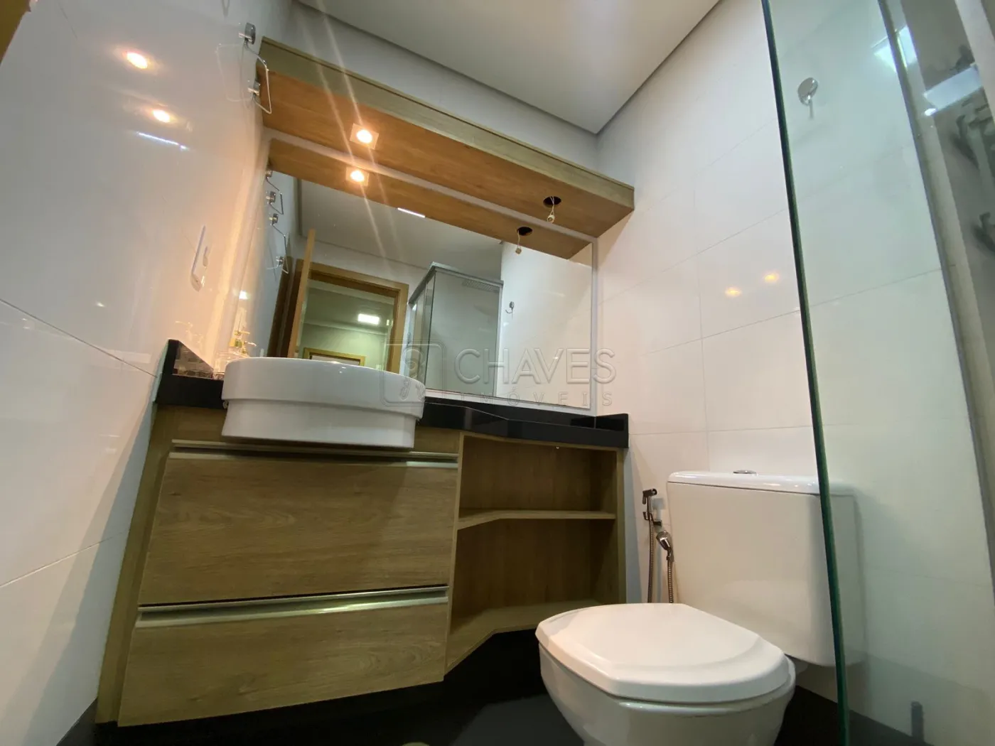 Flat mobiliado de 35 m² para alugar no Edifício Infinity Residencial, Zona Sul de Ribeirão Preto
 Alugar Apartamento / Flat em Ribeirão Preto R$ 2.060,00 - Foto 11