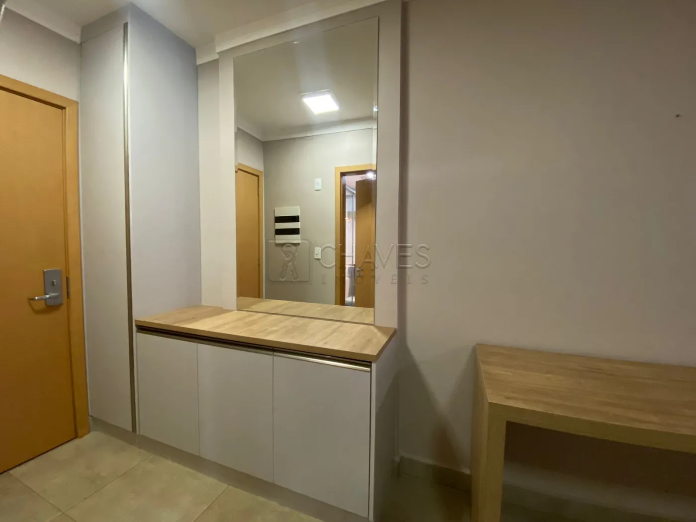 Flat mobiliado de 35 m² para alugar no Edifício Infinity Residencial, Zona Sul de Ribeirão Preto
 Alugar Apartamento / Flat em Ribeirão Preto R$ 2.060,00 - Foto 5