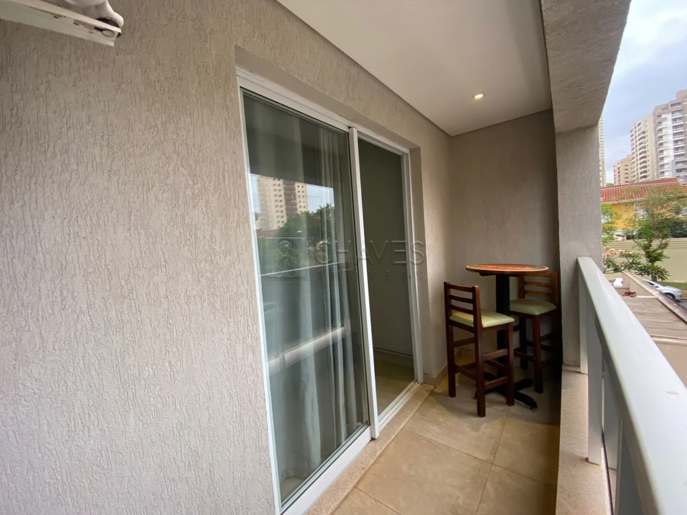 Flat mobiliado de 35 m² para alugar no Edifício Infinity Residencial, Zona Sul de Ribeirão Preto
 Alugar Apartamento / Flat em Ribeirão Preto R$ 2.060,00 - Foto 10