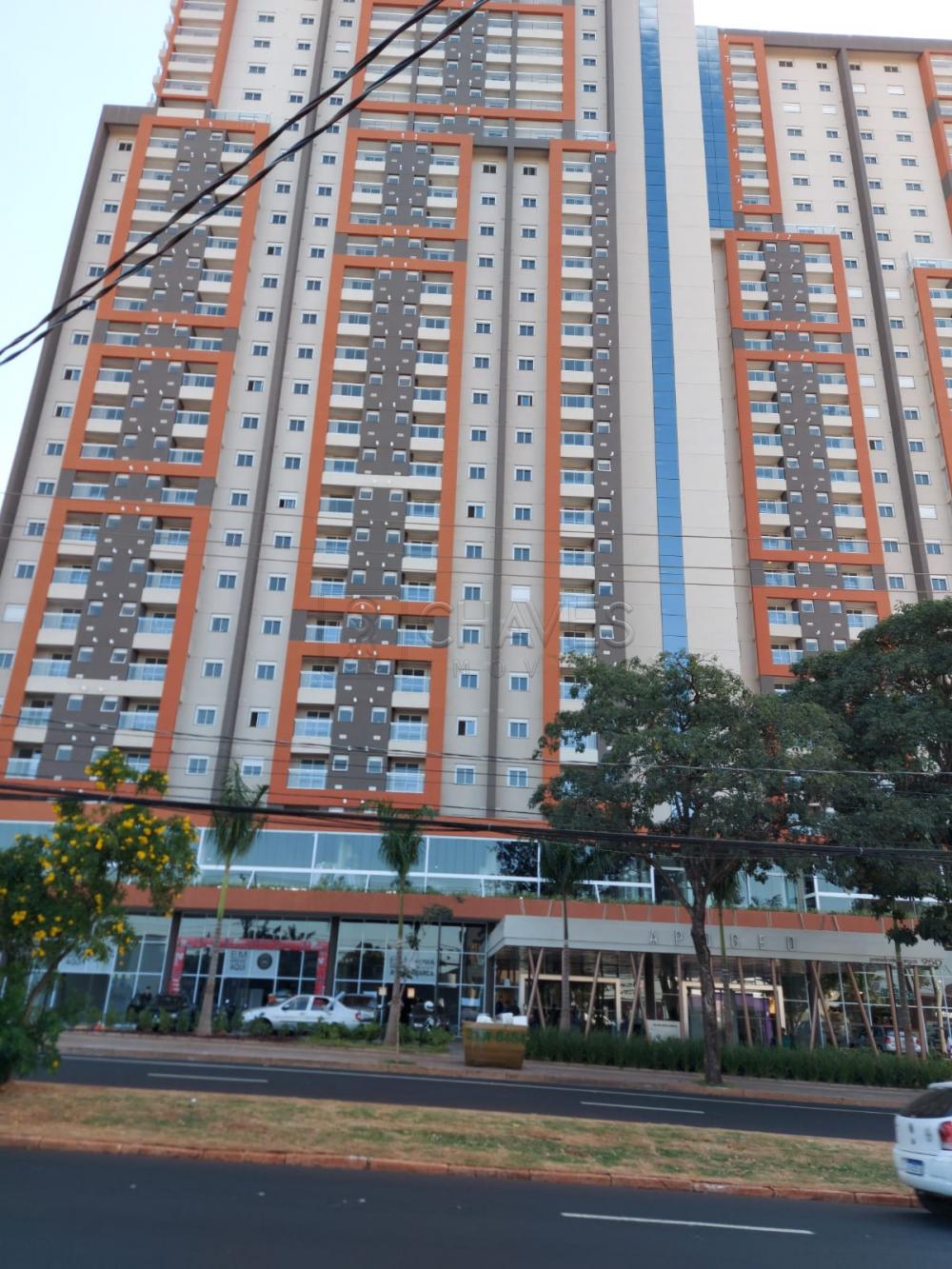 Apartamento para Locação Edifício Apogeo, Alto da Boa Vista, Ribeirão Preto