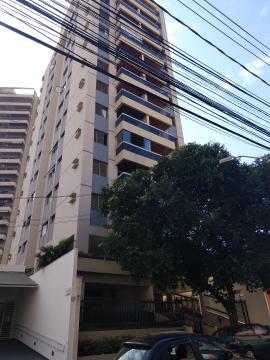 Apartamento para Locação, Edifício Miramar, Centro, Zona Central de Ribeirão Preto