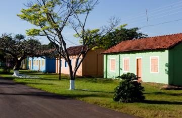 Terreno para Venda, Residencial Fazenda Santa Maria, Cravinhos