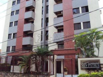 Apartamento pra Locação, Edifício San Petrus, Centro, Ribeirão Preto