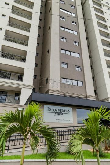 Apartamento Edifício Palos Verdes, Quinta da Primavera, Zona Sul de Ribeirão Preto