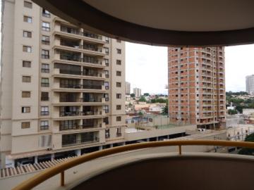 Apartamento para Locação,  Edifício Monte Bianco, Santa Cruz, Zona Sul de Ribeirão Preto
