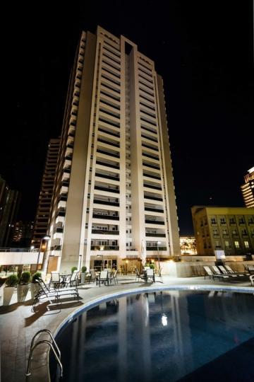 Apartamento para Locação, Edifício Urban, Bosque das Juritis, Zona Sul de Ribeirão Preto