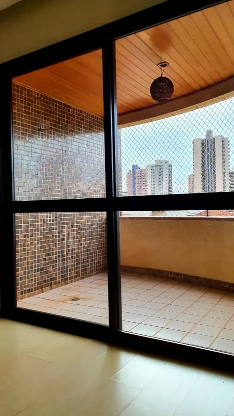 Apartamento para Locaçao, Edifício Baia de Sapri, Vila Seixas, Zona Central de Ribeirão Preto