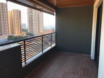 Apartamento para Locaçao, Edifício Mediterranée, Santa Cruz, Ribeirao Preto