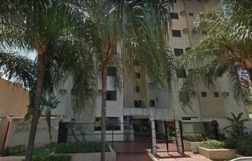 Apartamento para Locaçao, Edifício Mediterranée, Santa Cruz, Ribeirao Preto