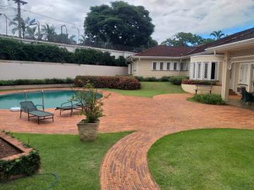 Casa Residencial Samambaia, Jardim América, Zona Sul de Ribeirão Preto