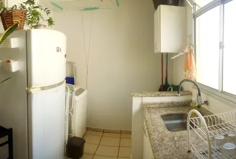imagem 5 - Apartamento Mobiliado de 1 quarto para alugar no Edifício Luna, 40,72 m², Vila  Ana Maria, Zona Sul de Ribeirão Preto imagem 5 - Apartamento Mobiliado de 1 quarto para alugar no Edifício Luna, 40,72 m², Vila  Ana Maria, Zona Sul de Ribeirão Preto
