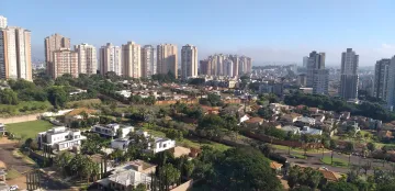 Apartamento para Locaçao, Edifício Luxemburgo, Jardim Botânico, Ribeirao Preto