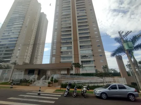 Apartamento para Locaçao, Edifício Luxemburgo, Jardim Botânico, Ribeirao Preto