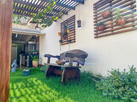 imagem 2 - Casa condomínio 3 quartos à venda no Condomínio Nova Aliança, 207 m², Zona Sul de Ribeirão Preto imagem 2 - Casa condomínio 3 quartos à venda no Condomínio Nova Aliança, 207 m², Zona Sul de Ribeirão Preto