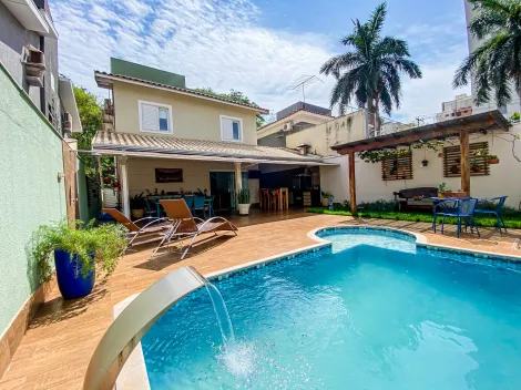 imagem 1 - Casa condomínio 3 quartos à venda no Condomínio Nova Aliança, 207 m², Zona Sul de Ribeirão Preto imagem 1 - Casa condomínio 3 quartos à venda no Condomínio Nova Aliança, 207 m², Zona Sul de Ribeirão Preto