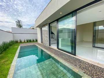 Casa Térrea Condomínio Alphaville, Bonfim Paulista, Zona Sul de Ribeirão Preto