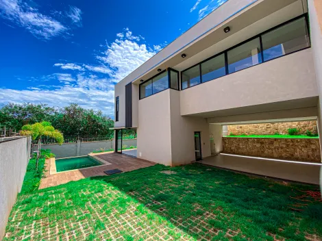 imagem 2 - Casa condomínio 3 suítes à venda no condomínio Alphaville III, 318 m², Bonfim Paulista,  Zona Sul de Ribeirão Preto imagem 2 - Casa condomínio 3 suítes à venda no condomínio Alphaville III, 318 m², Bonfim Paulista,  Zona Sul de Ribeirão Preto