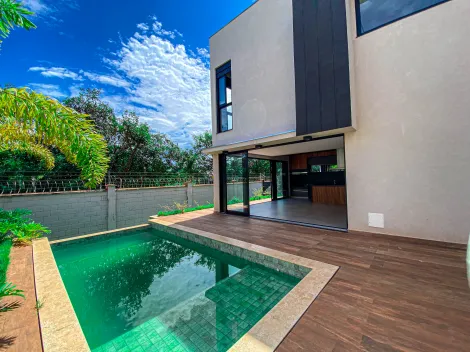 imagem 1 - Casa condomínio 3 suítes à venda no condomínio Alphaville III, 318 m², Bonfim Paulista,  Zona Sul de Ribeirão Preto imagem 1 - Casa condomínio 3 suítes à venda no condomínio Alphaville III, 318 m², Bonfim Paulista,  Zona Sul de Ribeirão Preto