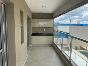 Apartamento pra Locação, Edifício Fiúsa One, Jardim Santa Ângela, Ribeirão Preto