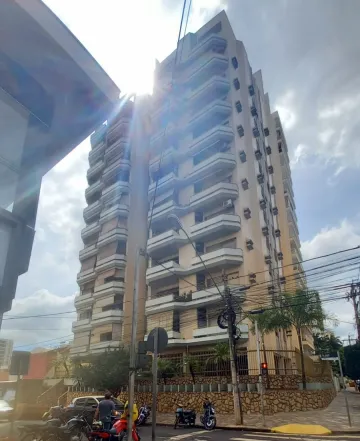 Apartamento pra Locação, Edifício Salvador Spósito, Centro, Ribeirão Preto