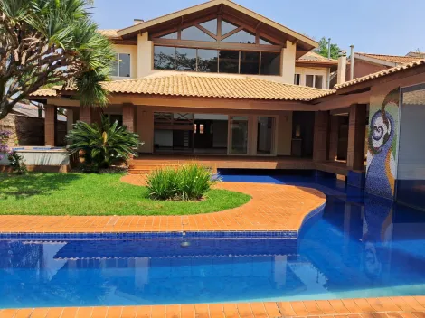Bonfim Paulista Villa Europa Casa Locacao R$ 18.000,00 Condominio R$1.700,00 5 Dormitorios 10 Vagas Area do terreno 1500.00m2 Area construida 615.00m2