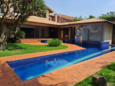 imagem 2 - Casa condomínio 5 suítes à venda no condomínio Gênova, 615 m² Bonfim Paulista, Ribeirão Preto imagem 2 - Casa condomínio 5 suítes à venda no condomínio Gênova, 615 m² Bonfim Paulista, Ribeirão Preto