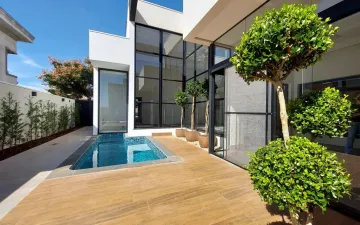 imagem 1 - Casa de 3 quartos para venda e locação no  Condomínio Alphaville II, 227,17 m², Bonfim Paulista, Ribeirão Preto imagem 1 - Casa de 3 quartos para venda e locação no  Condomínio Alphaville II, 227,17 m², Bonfim Paulista, Ribeirão Preto