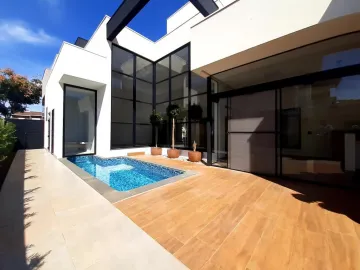 imagem 2 - Casa de 3 quartos para venda e locação no  Condomínio Alphaville II, 227,17 m², Bonfim Paulista, Ribeirão Preto imagem 2 - Casa de 3 quartos para venda e locação no  Condomínio Alphaville II, 227,17 m², Bonfim Paulista, Ribeirão Preto