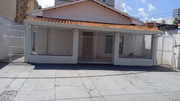 imagem 1 - Casa comercial para alugar na zona Central de Ribeirão Preto imagem 1 - Casa comercial para alugar na zona Central de Ribeirão Preto