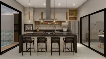 imagem 5 - Casa Térrea Para Venda, Condomínio Residencial Valência, Bonfim Paulista imagem 5 - Casa Térrea Para Venda, Condomínio Residencial Valência, Bonfim Paulista