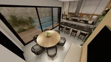 imagem 4 - Casa Térrea Para Venda, Condomínio Residencial Valência, Bonfim Paulista imagem 4 - Casa Térrea Para Venda, Condomínio Residencial Valência, Bonfim Paulista