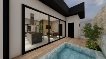 imagem 2 - Casa Térrea Para Venda, Condomínio Residencial Valência, Bonfim Paulista imagem 2 - Casa Térrea Para Venda, Condomínio Residencial Valência, Bonfim Paulista