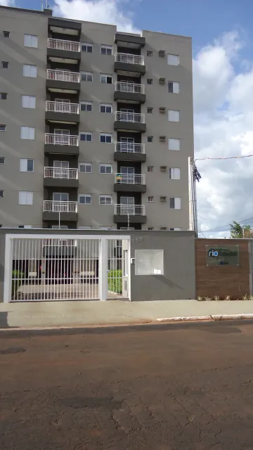 Apartamento para Locaçao, Edifício Rio Tamisa, Jardim Palmares, Ribeirao Preto