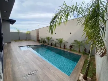 Casa Térrea para Venda, Condomínio Quinta dos Ventos, Ribeirao Preto