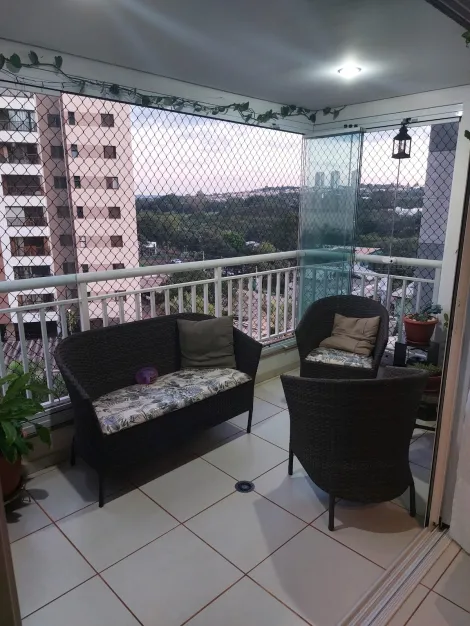 Apartamento para venda, residencial Giardino Terrae, Jardim Nova Aliança Sul em Ribeirão Preto